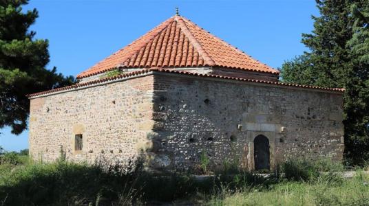 EMIR MIRZA BEY TOMB