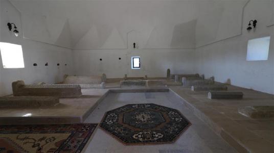 EMIR MIRZA BEY TOMB