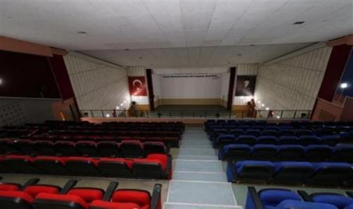 BAFRA MUNICIPALITY CULTURE AND ART CENTER RENEWED