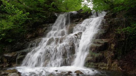 Akalan Waterfalls