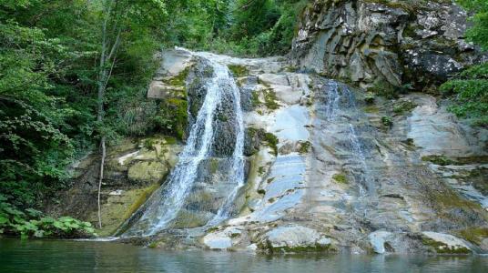 Akalan Waterfalls