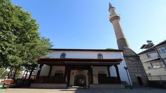 TAYYAR PASHA MOSQUE