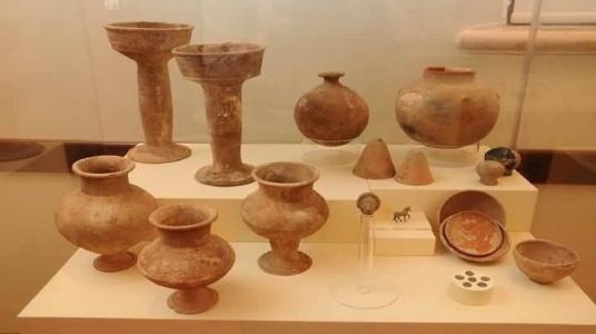 Bafra Archeology Museum