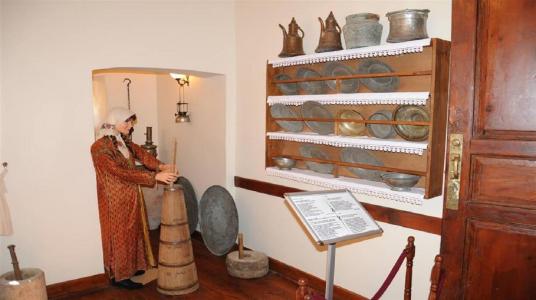 Bafra Archeology Museum