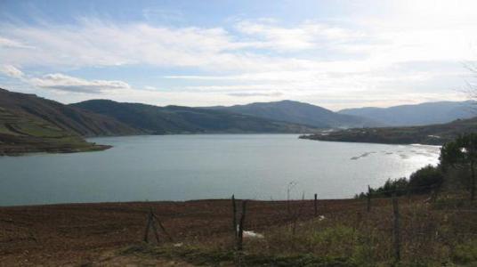 Altinkaya and Derbent Dam Lakes